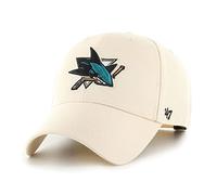 '47 Brand Snapback Cap - NHL San Jose Sharks Natural beige