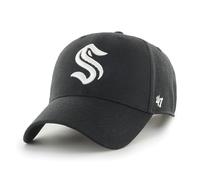 '47 Brand Snapback Cap - NHL Seattle Kraken schwarz