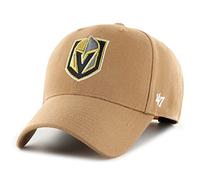 '47 Brand Snapback Cap - NHL Vegas Golden Knights Camel beige