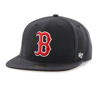 '47 Brand Snapback Cap - NO Shot Boston Red Sox Navy