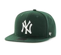 '47 Brand Snapback Cap - NO Shot New York Yankees dunkelgrün