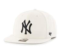 47 Mlb New York Yankees No Shot Nshot17wbp Cap Beige Mann (Herstellerartikelnummer: B-NSHOT17WBP-NT-OSFA)