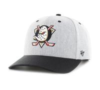'47 Brand Snapback Cap - Storm Cloud Anaheim Ducks