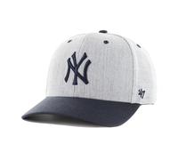 '47 Brand Snapback Cap - Storm Cloud New York Yankees