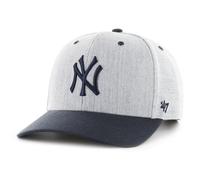 '47 Brand Snapback Cap - Storm Cloud New York Yankees