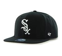 '47 Brand Snapback Cap - Sure Shot Chicago White Sox schwarz