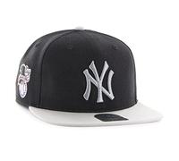 '47 Brand Snapback Cap - Sure Shot NY Yankees schwarz/grau