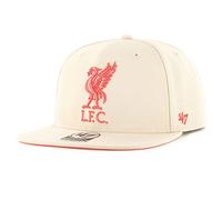 '47 Brand Snapback Captain Cap - Ballpark Liverpool Natural