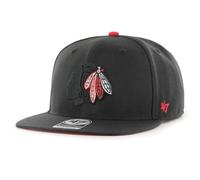 '47 Brand Snapback Captain Cap - Element Chicago Blackhawks