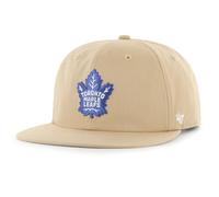 '47 Brand Snapback Captain Cap LINSCOTT Toronto Maple Leafs