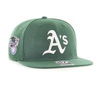 '47 Brand Snapback Captain Cap - Sure Shot Oakland Athletics
