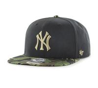 '47 Brand Snapback Captain Cap - Tropic New York Yankees