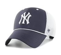 '47 Brand Snapback Trucker Cap - MESH POP New York Yankees