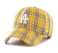'47 Brand Strapback Cap - CLEAN UP Buggin LA Dodgers Honey