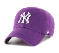 '47 Brand Strapback Cap - CLEAN UP Los Angeles Dodgers Grape