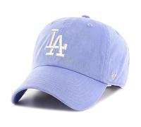 '47 Brand Strapback Cap - CLEAN UP Los Angeles Dodgers Oyster