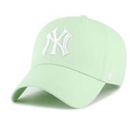 '47 Brand Strapback Cap - CLEAN UP New York Yankees Aloe