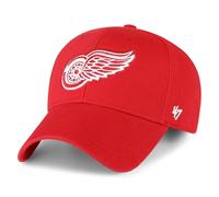 '47 Brand Strapback Cap - Legend Detroit Red Wings rot