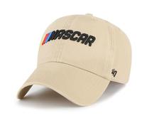 '47 Brand Strapback Cap - NASCAR Logo Khaki beige