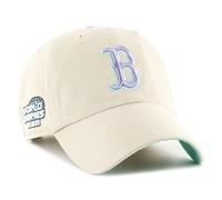 '47 Brand Strapback Cap - World Series Boston Red Sox Bone