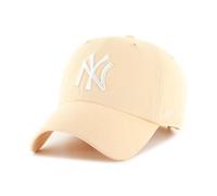 '47 Brand Strapback Kinder Cap CLEAN New York Yankees apricot