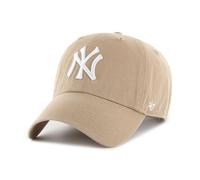 '47 Brand Strapback Kinder Cap CLEAN New York Yankees Khaki