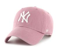 47 Brand Strapback Kinder Cap CLEAN New York Yankees Mauve