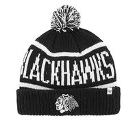 '47 Brand Strick Winter Mütze - Calgary Chicago Blackhawks