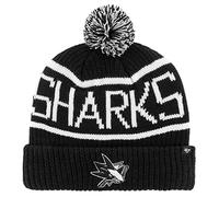'47 Brand Strick Winter Mütze - Calgary San Jose Sharks