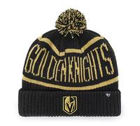 '47 Brand Strick Winter Mütze - Calgary Vegas Golden Knights