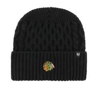 '47 Brand Strick Winter Mütze - DRUMCLIFFE Chicago Blackhawks