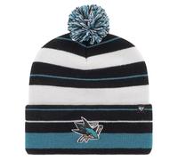 '47 Brand Strick Winter Mütze - Power LINE San Jose Sharks