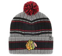 '47 Brand Strick Winter Mütze - Rexford Chicago Blackhawks