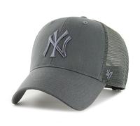 '47 Brand Trucker Cap - Branson MLB New York Yankees Charcoal
