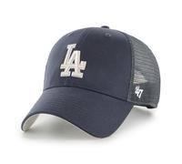 '47 Brand Trucker Cap - Branson Shot Los Angeles Dodgers Navy