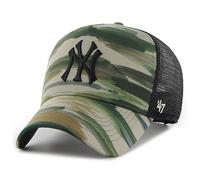 '47 Brand Trucker Cap - FISHERMAN CAMO New York Yankees