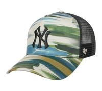 '47 Brand Trucker Cap - FISHERMAN CAMO New York Yankees