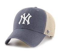 47 Brand Trucker Cap - Flagship New York Yankees Vintage