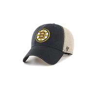 '47 Brand Trucker Cap - MVL Flagship Boston Bruins schwarz