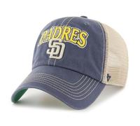 '47 Brand Trucker Cap Tuscaloosa Vintage San Diego Padres