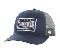 '47 Brand Trucker Relaxed Cap Hardline Dallas Cowboys