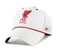 '47 Brand Trucker Snapback Cap - MESH POP FC Liverpool weiß