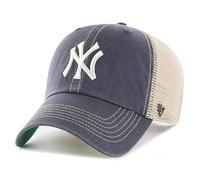 '47 Brand Trucker Vintage Cap - Trawler New York Yankees Navy