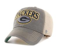 47 Brand Trucker Vintage Cap Tuscaloosa Green Bay Packers