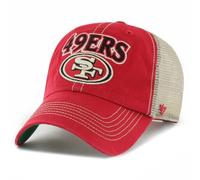 47 Brand Trucker Vintage Cap Tuscaloosa San Francisco 49ers