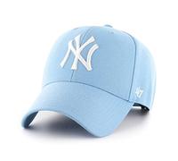 47 Brand Unisex Cap with a Visor, Blue, One Size, 31