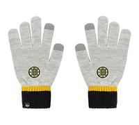 '47 Brand Winter Handschuhe - DEEP ZONE Boston Bruins