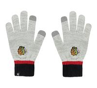 '47 Brand Winter Handschuhe - DEEP ZONE Chicago Blackhawks