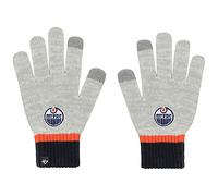 '47 Brand Winter Handschuhe - DEEP ZONE Edmonton Oilers