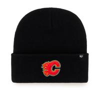 47 Brand Wintermütze 47 Brand NHL Calgary Flames Haymaker ’47 CUFF KNIT